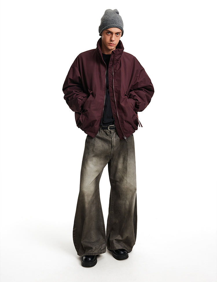 White Duck Down Jacket