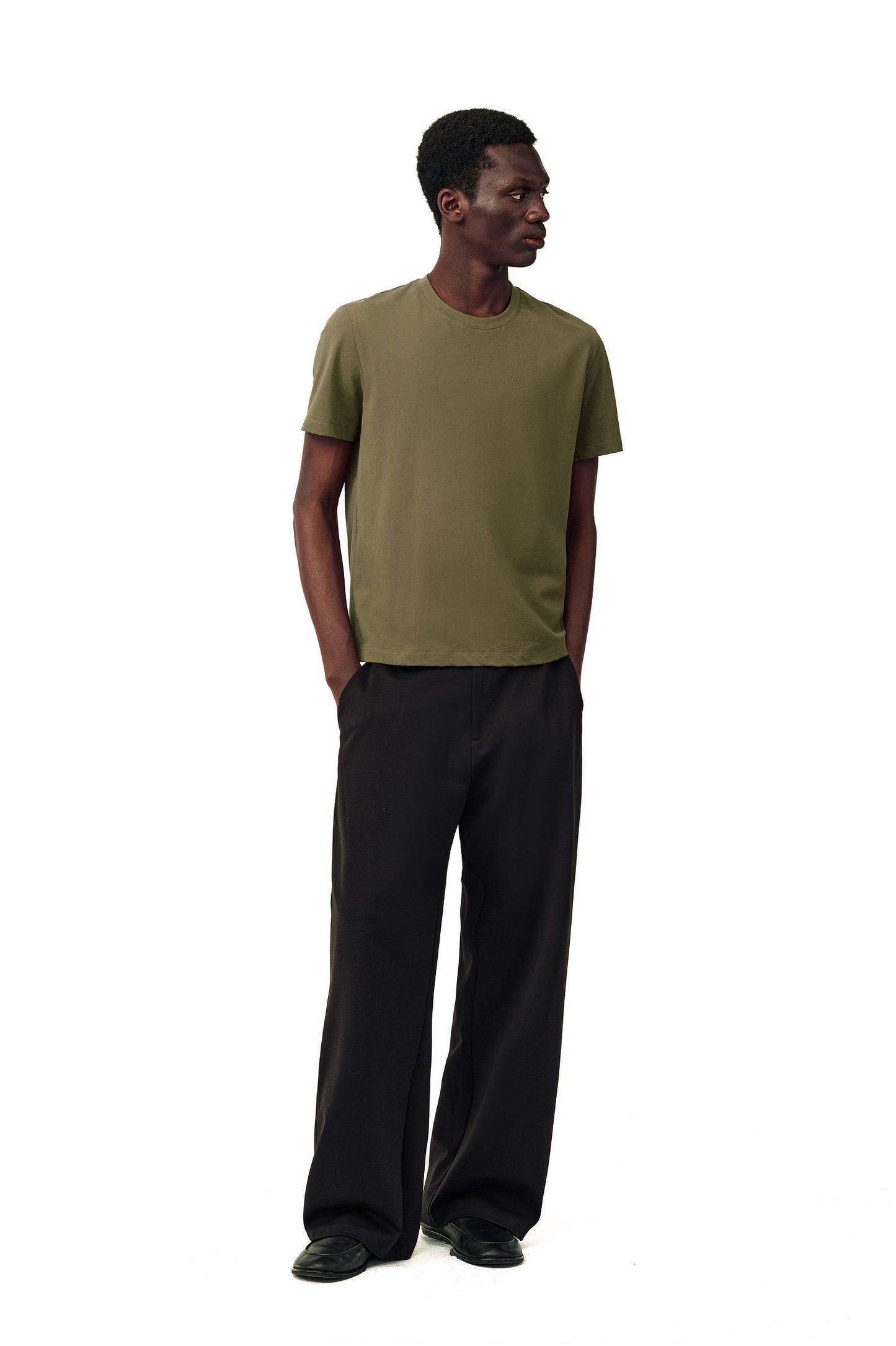 Fitted T-shirt