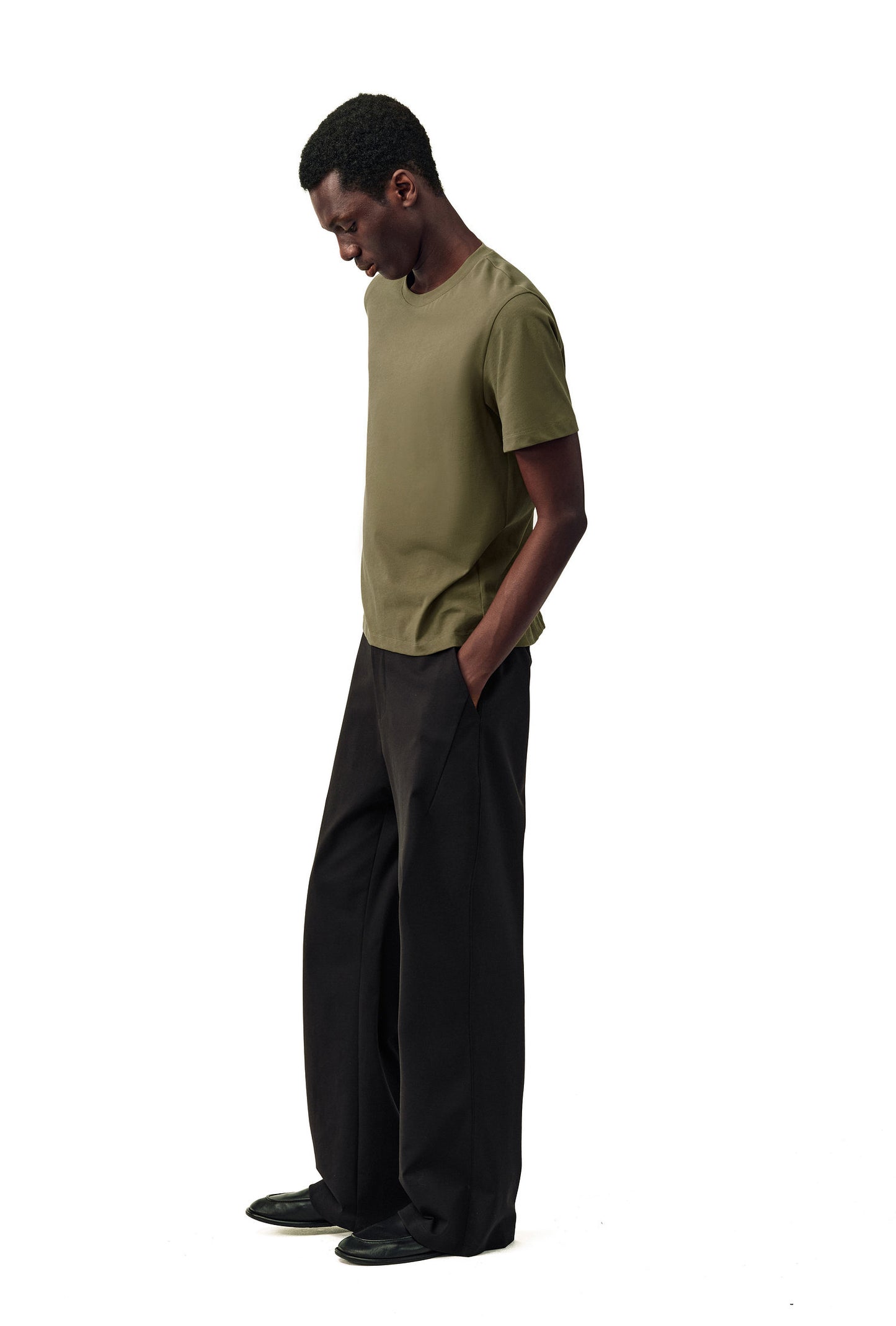 Fitted T-shirt