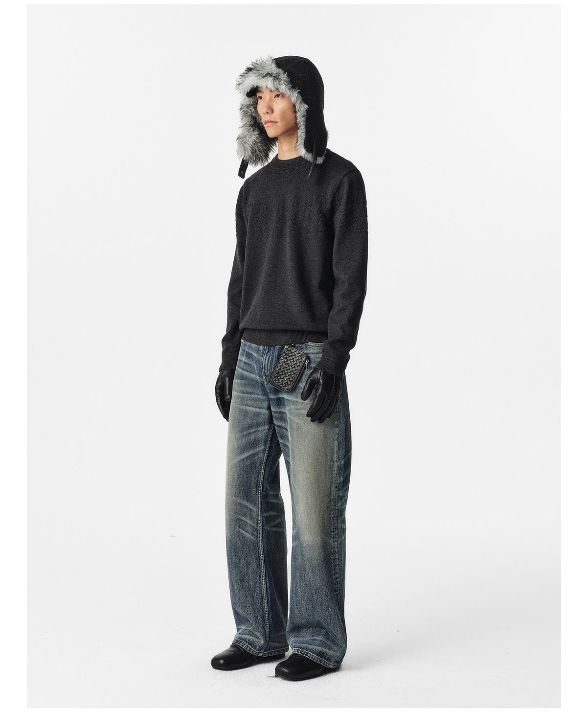 Simple Casual Sweater
