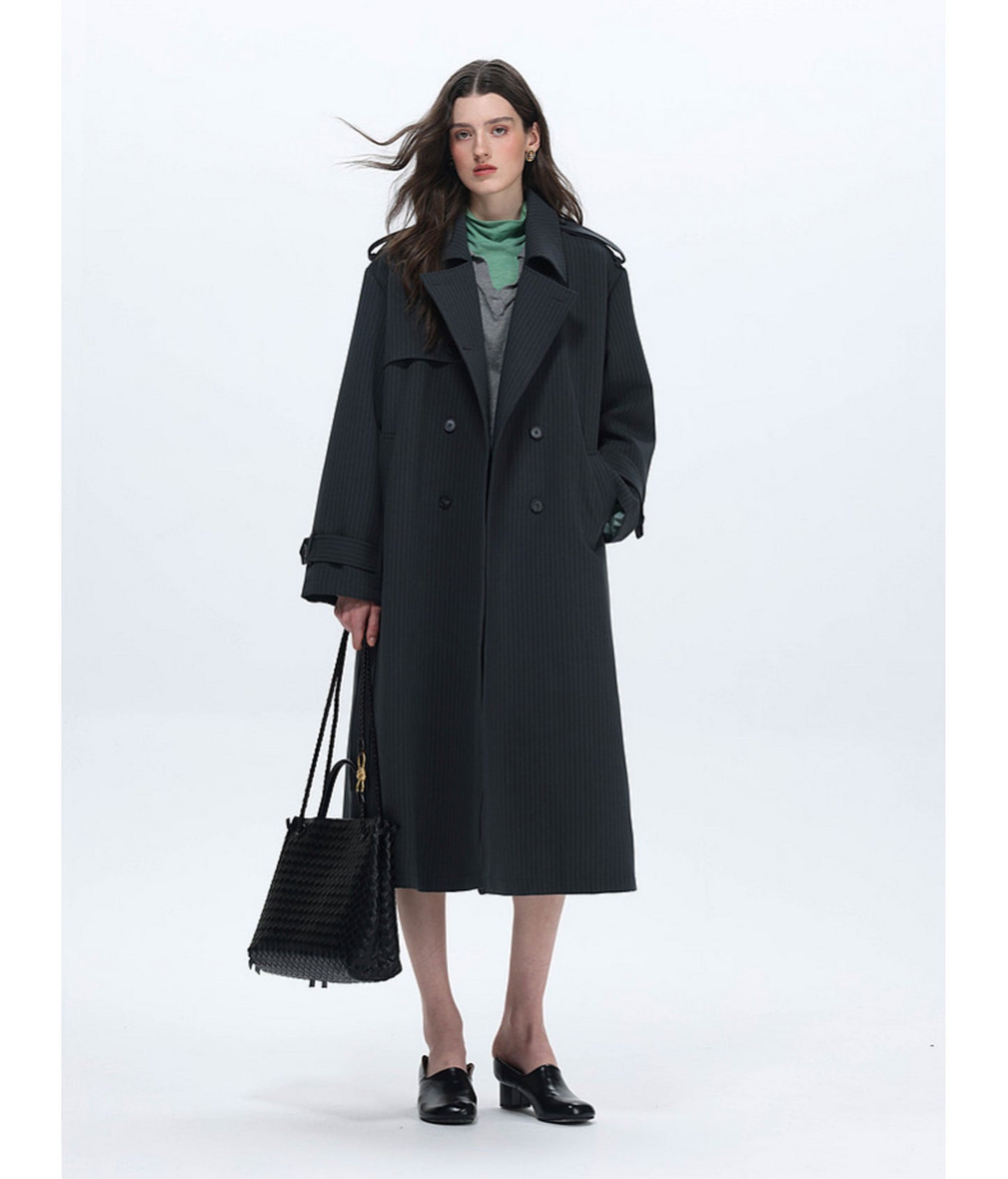 Vintage Trench Coat