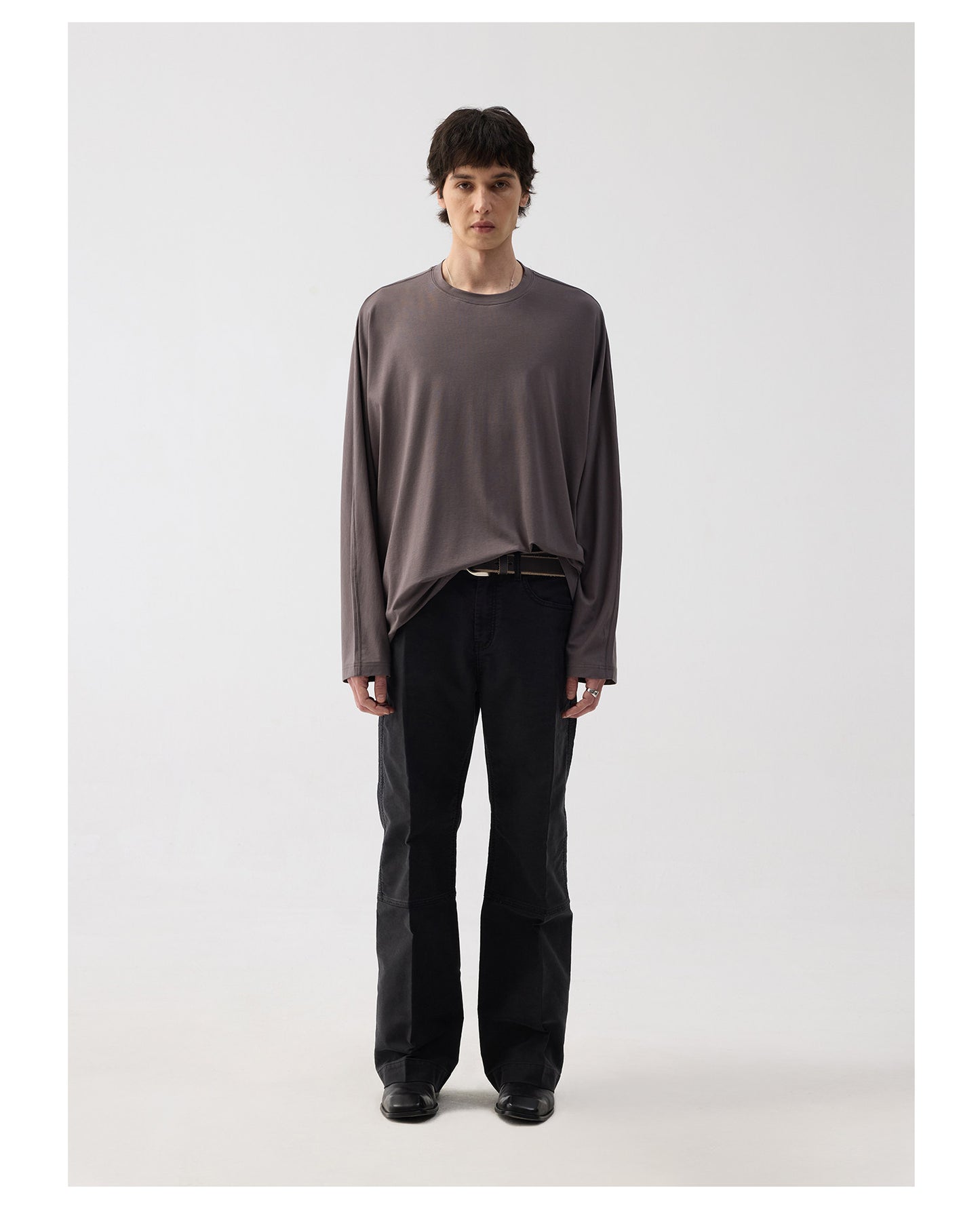 Basic Style Everyday T-Shirt
