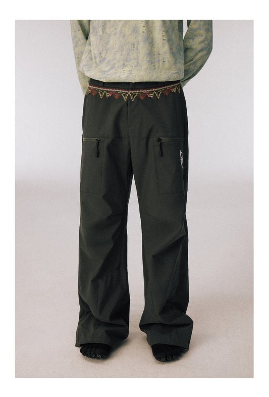 Waterproof Casual Pants