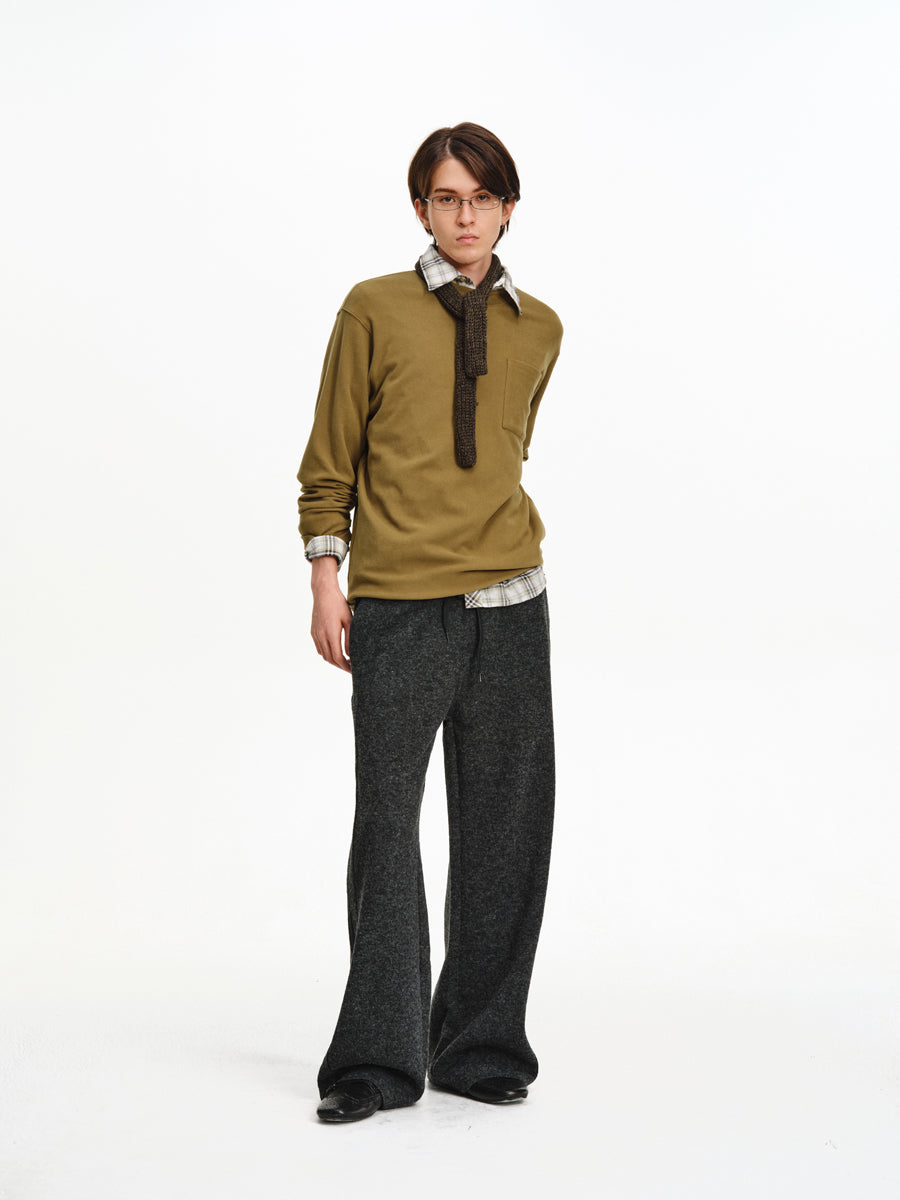 Patch Pocket T-Shirt