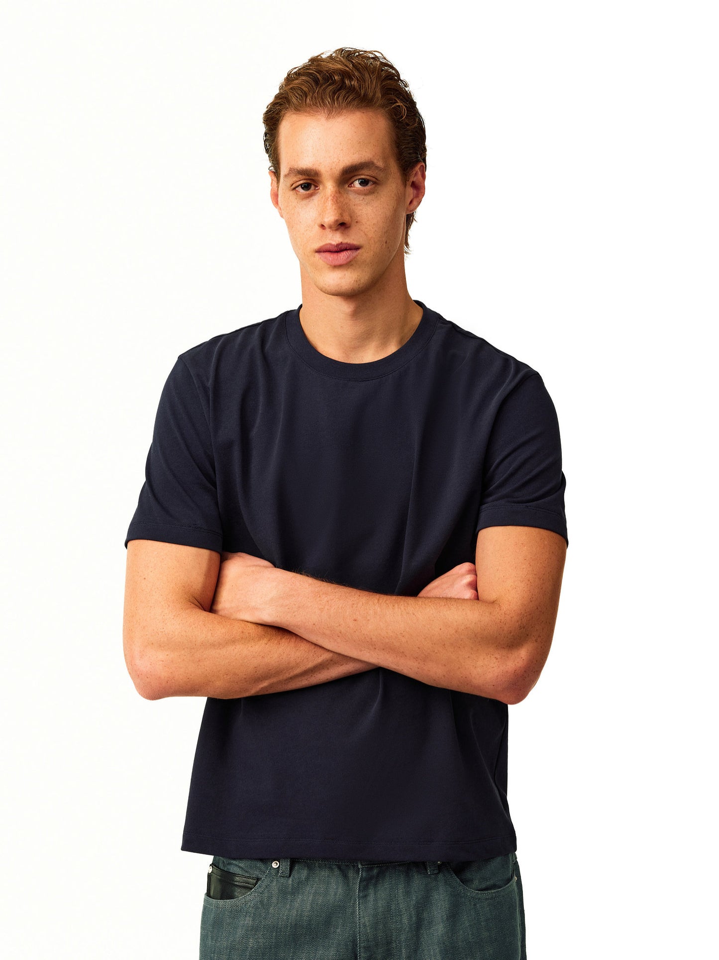 Fitted T-shirt