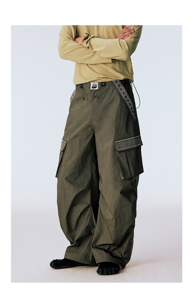 Casual Cargo Pants
