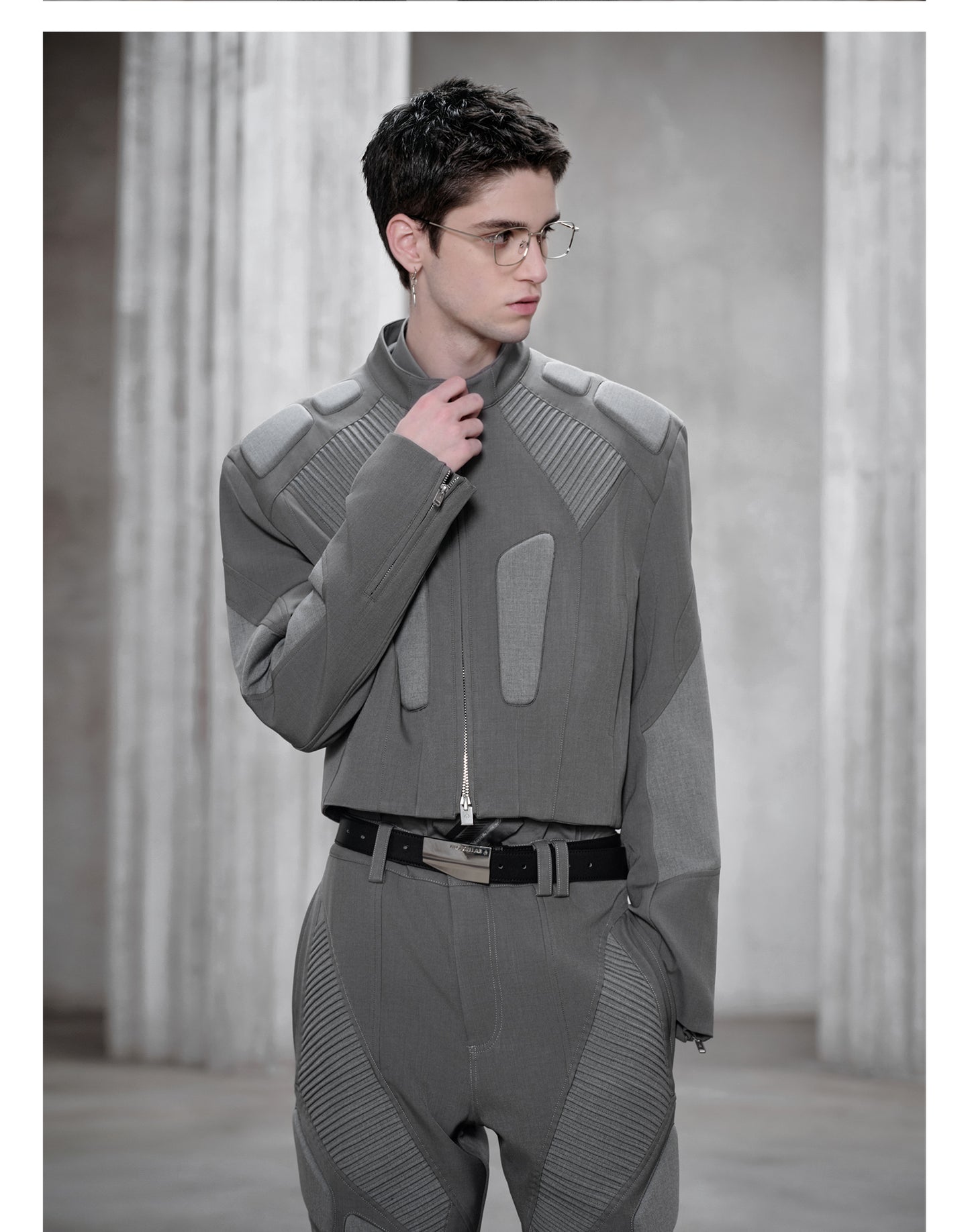 Original Motorcycle Jacket Set