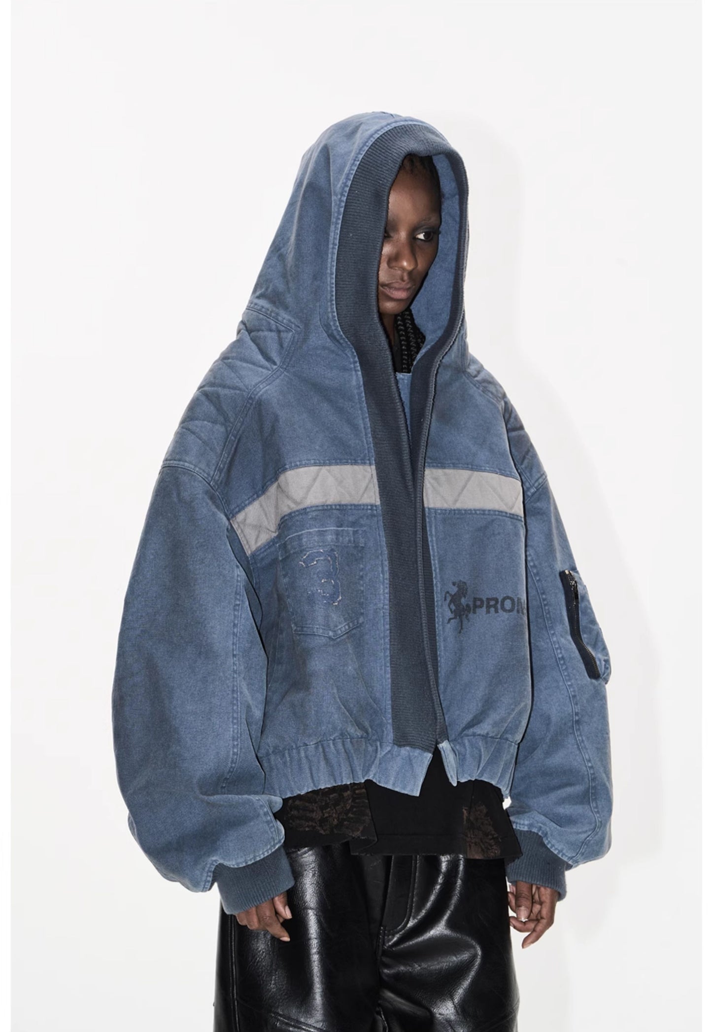Oversized Workwear Jacket