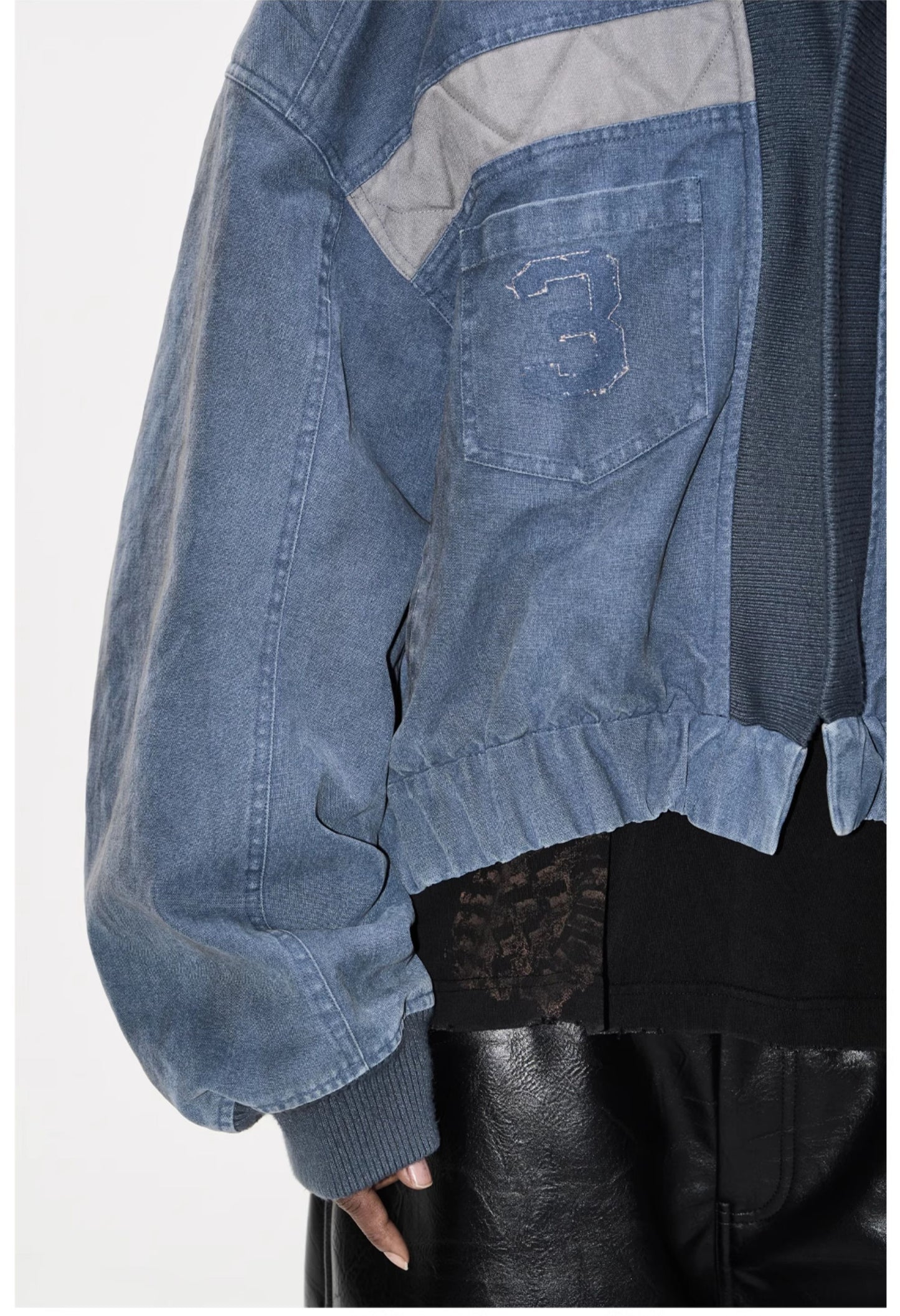 Oversized Workwear Jacket