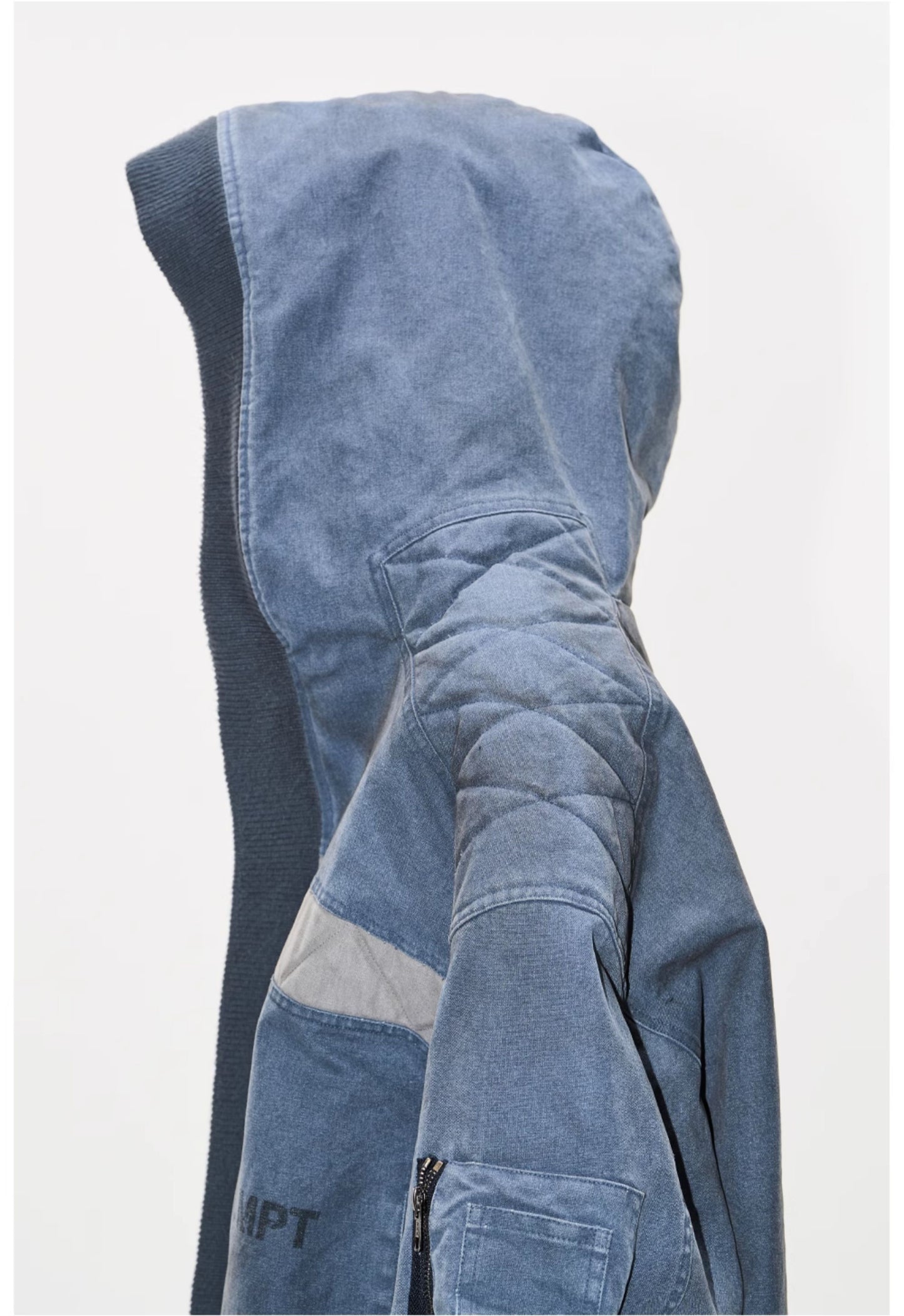 Oversized Workwear Jacket