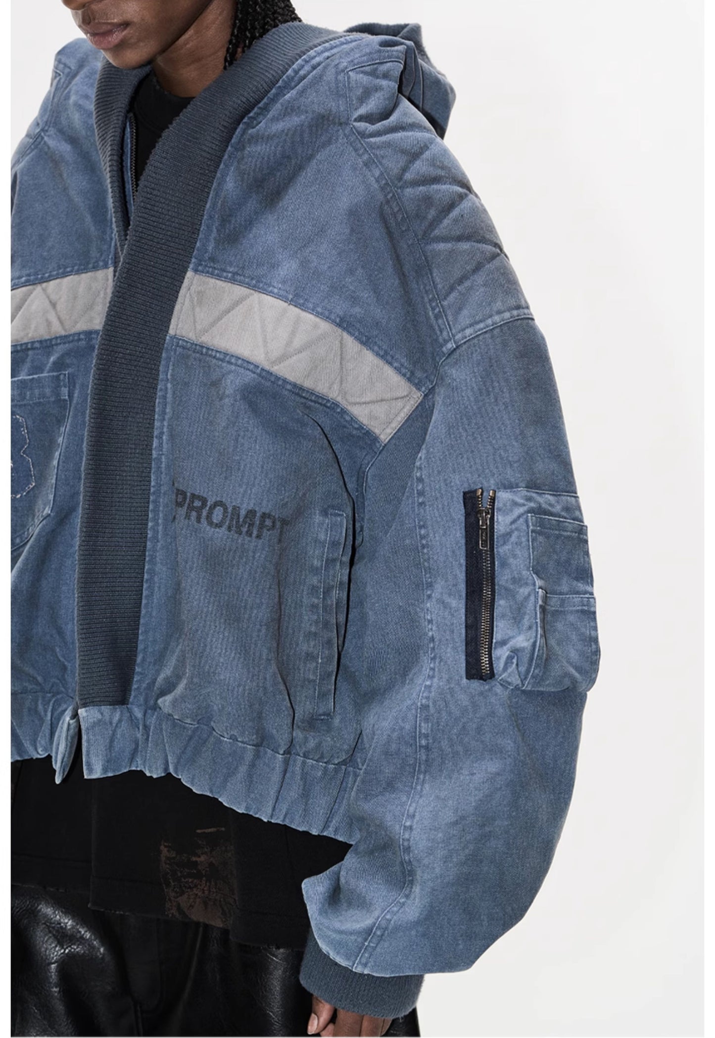 Oversized Workwear Jacket