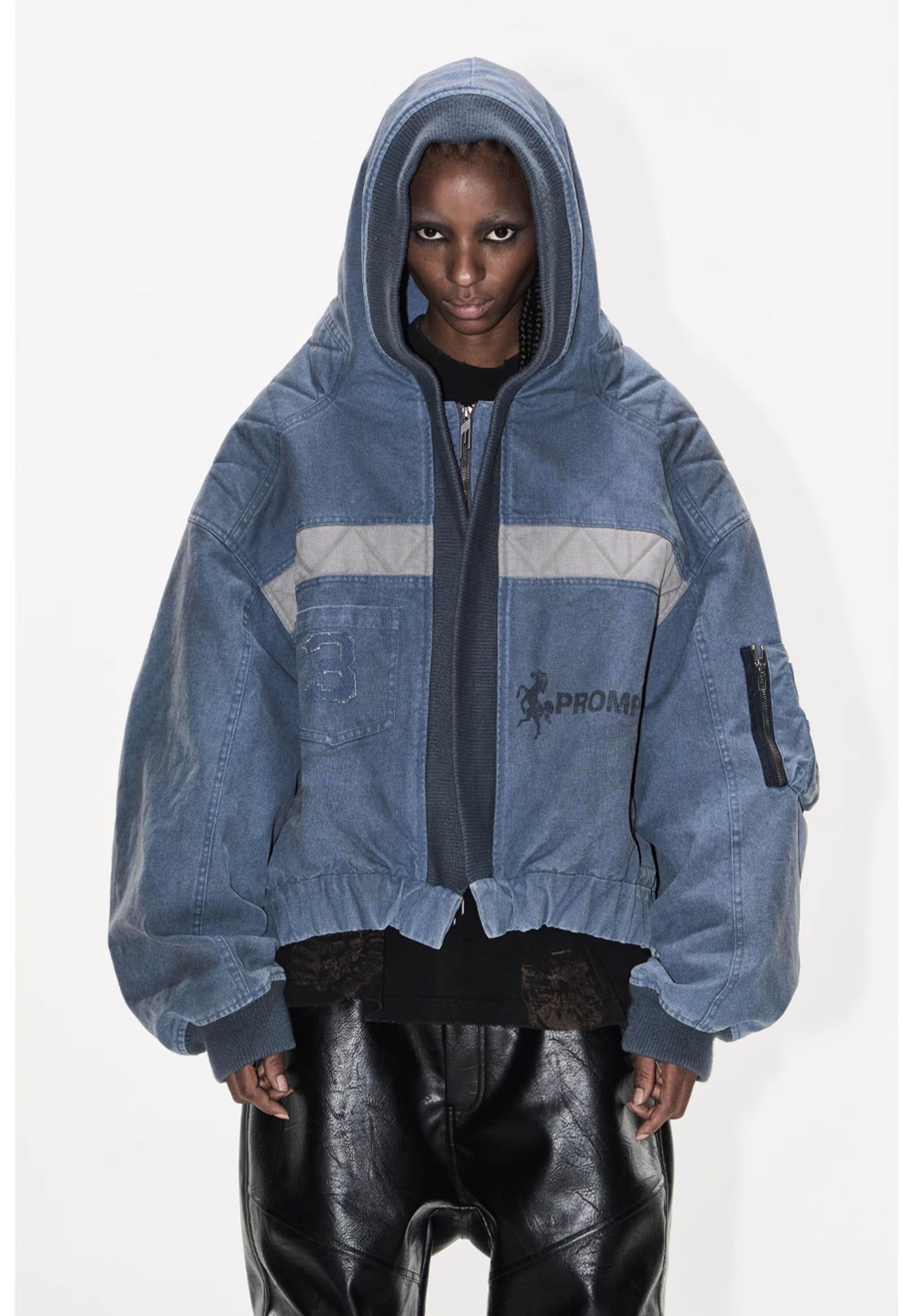 Oversized Workwear Jacket