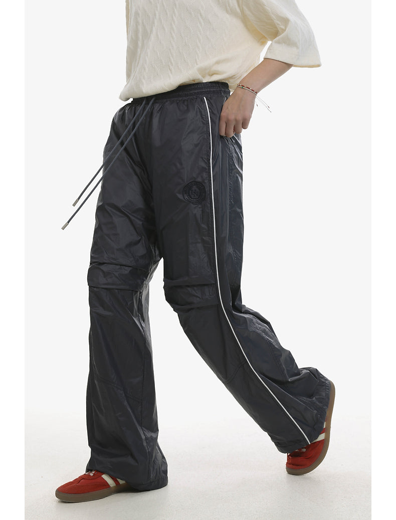 Drawstring Casual Pants