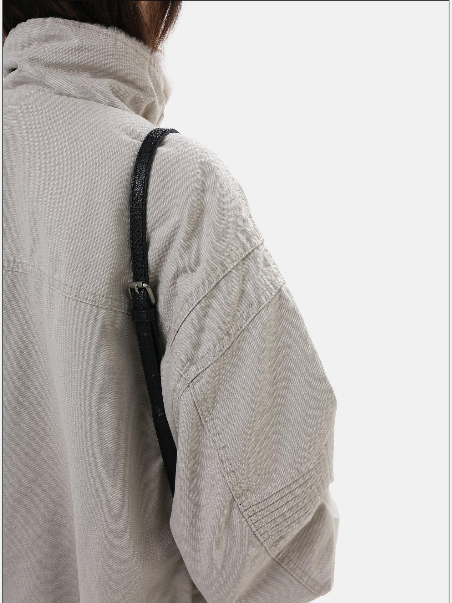 Thick Loose Casual Jacket