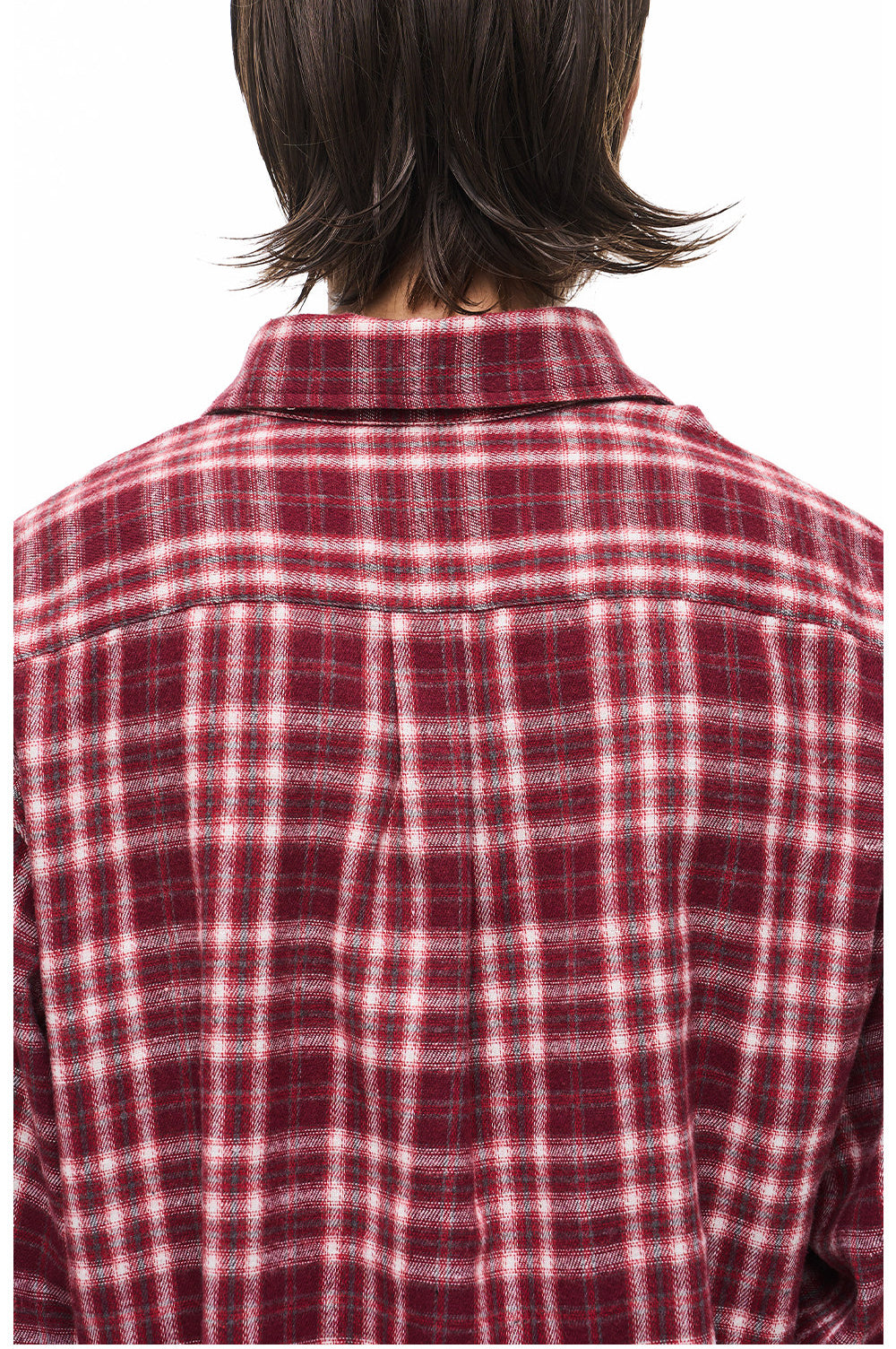 Reversible Check Shirt