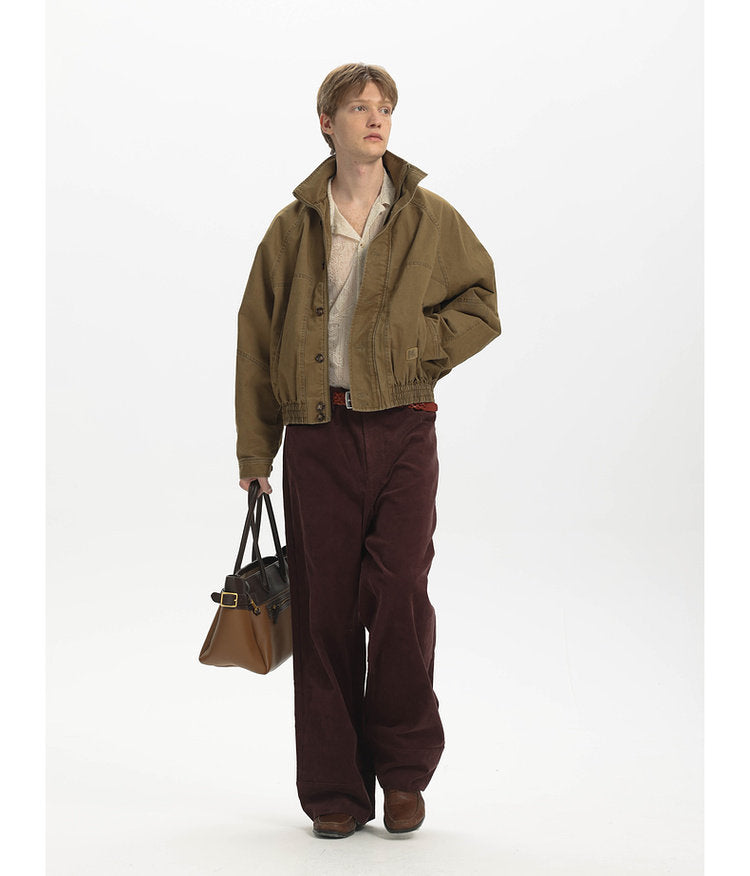 Vintage Workwear Jacket