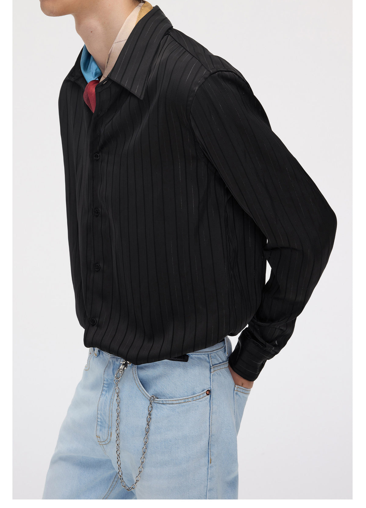 Striped Shirt