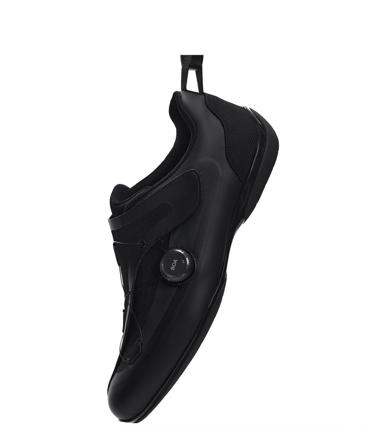 Low-profile running shoes
