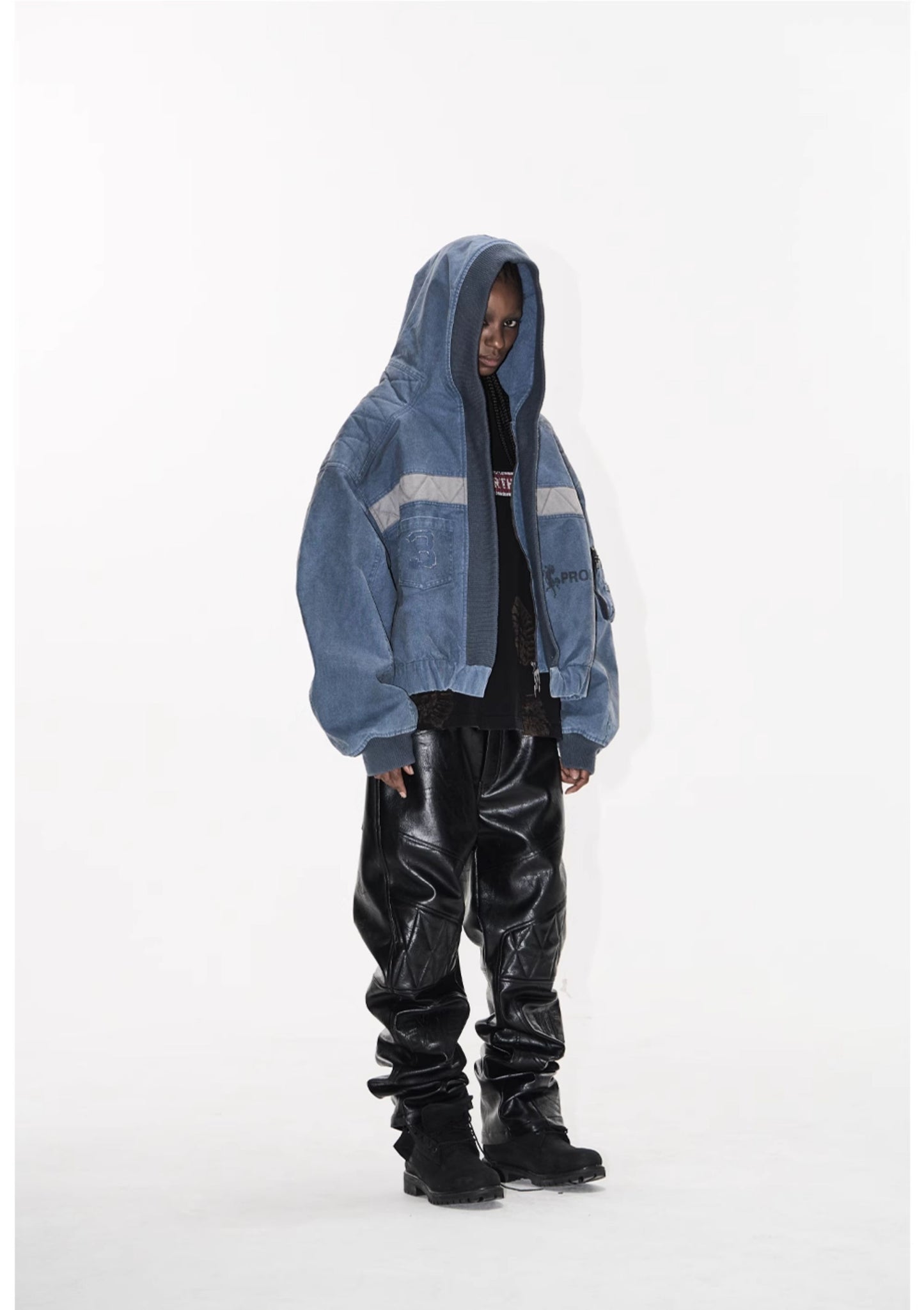 Oversized Workwear Jacket