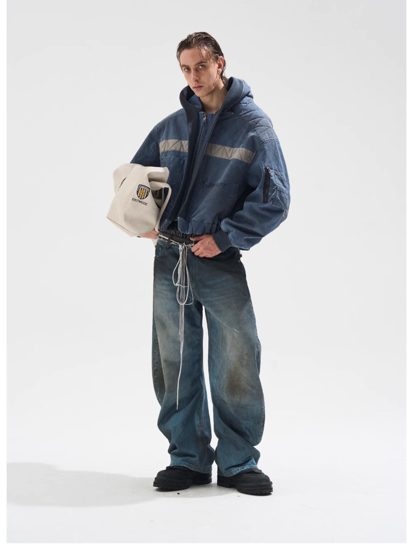 Oversized Workwear Jacket