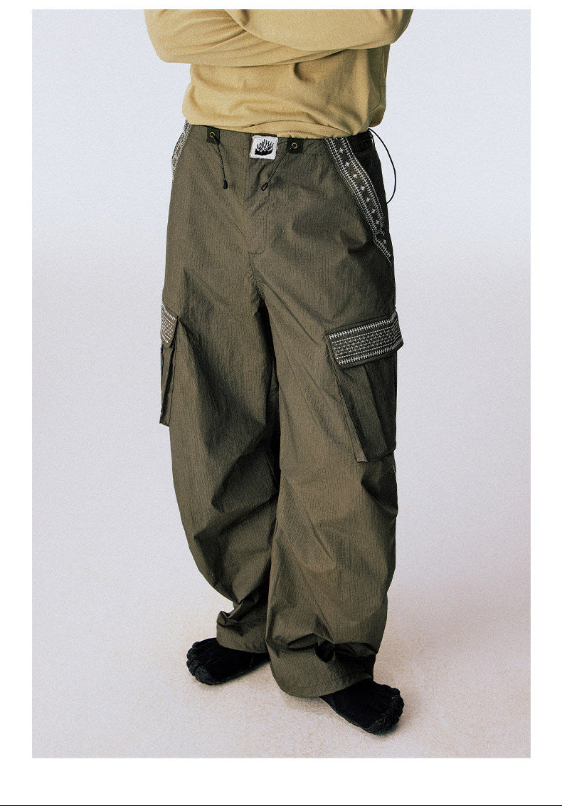 Casual Cargo Pants