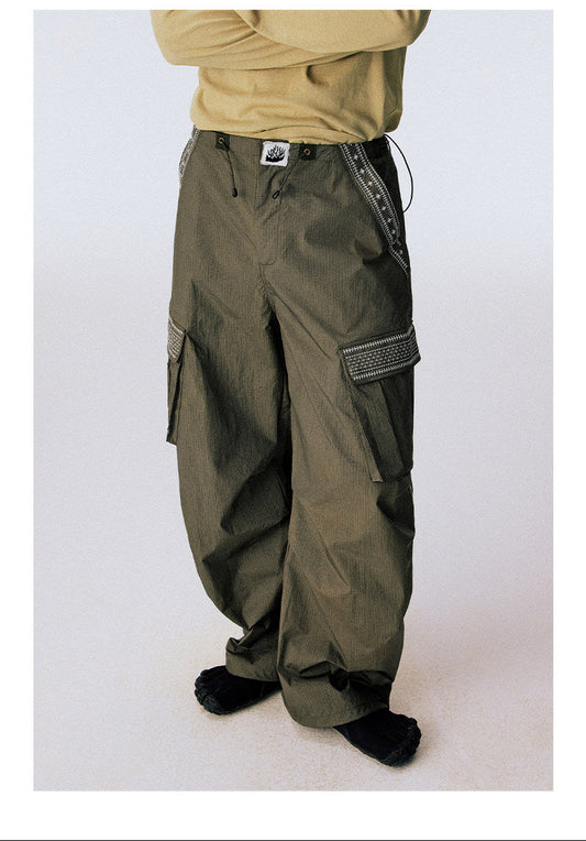 Casual Cargo Pants