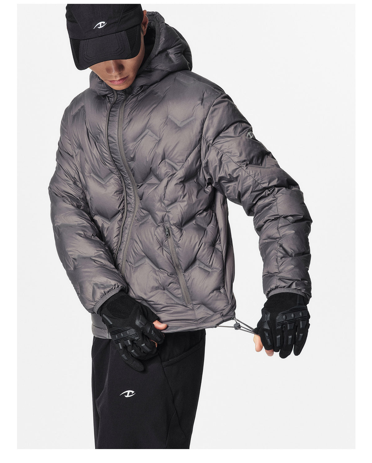 Lightweight Down Jacket