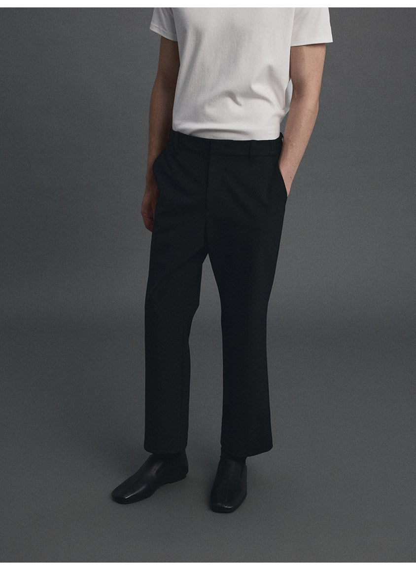 Fit-Type Casual Pants