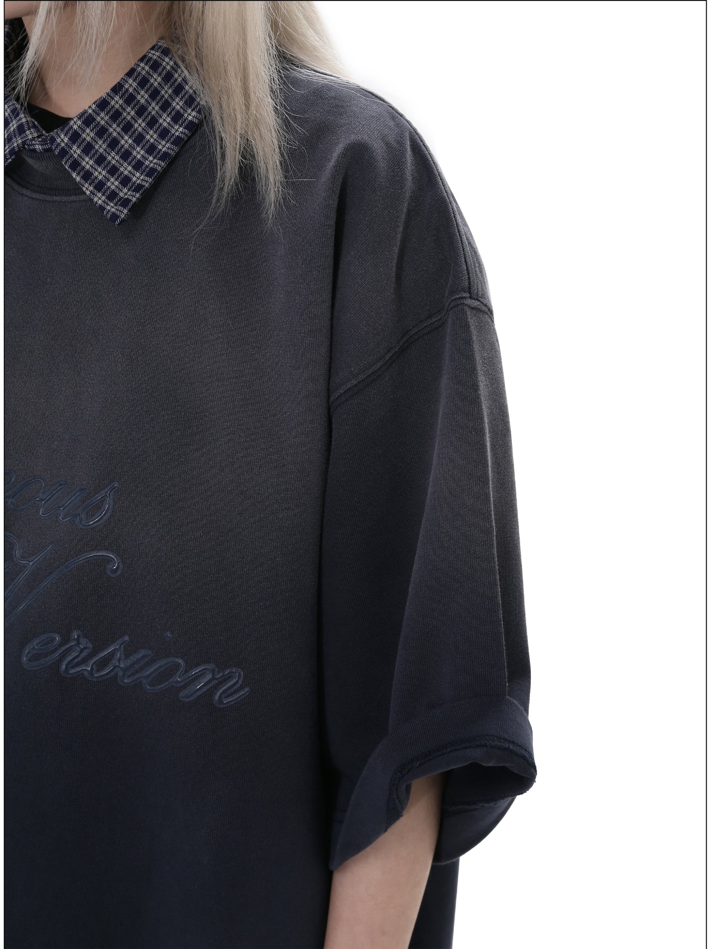 Unisex Retro Loose-fitting T-Shirt