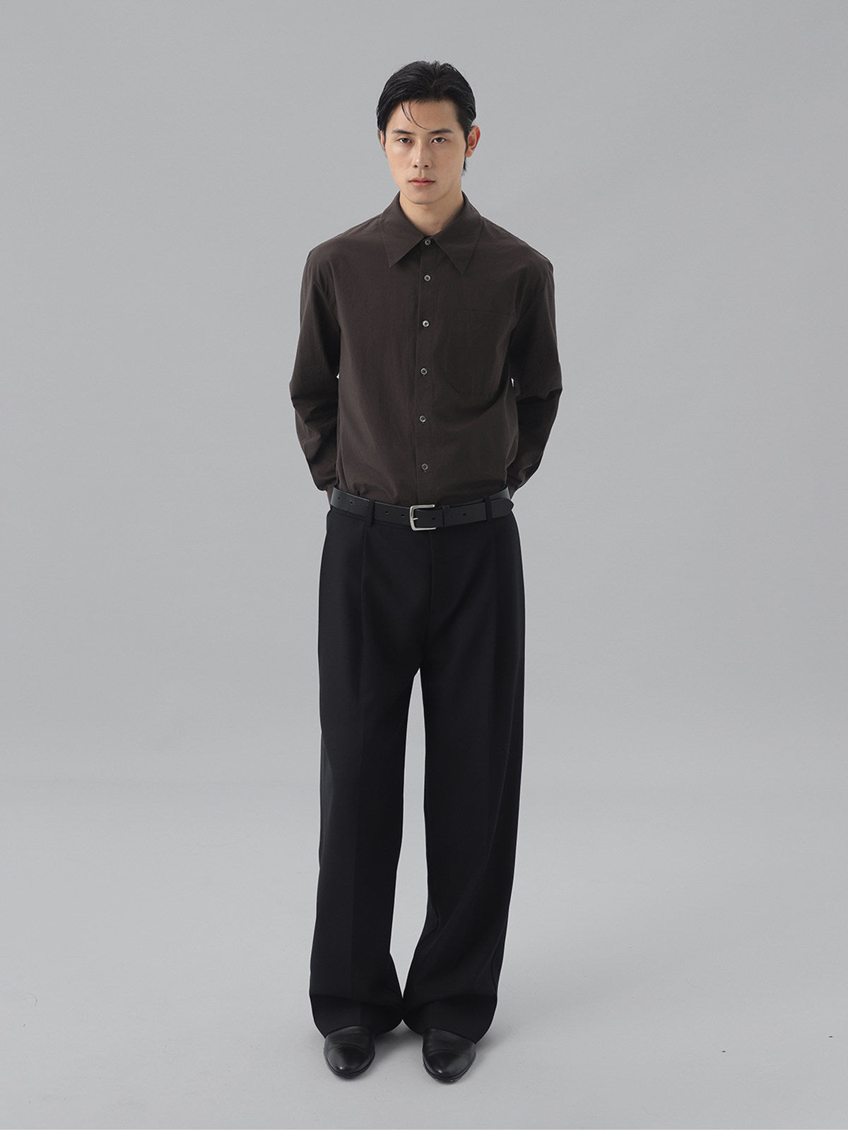 Two-Tone Shirt