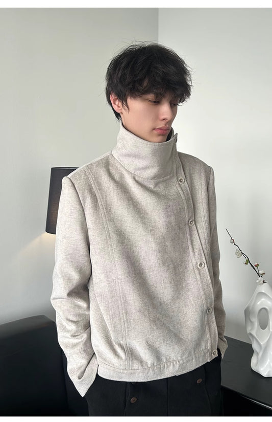 Retro Fencing Jacket