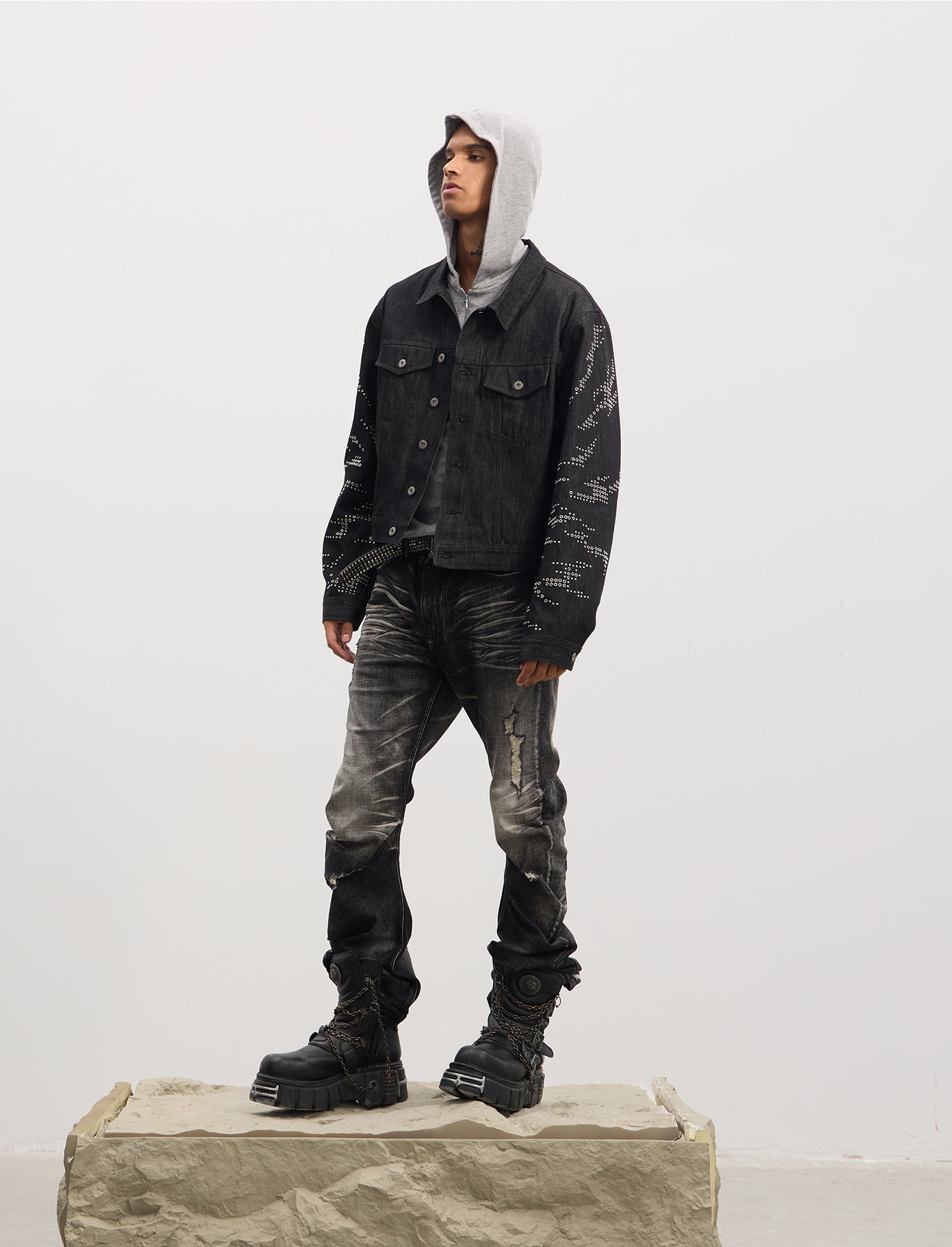 Scythe Stretch Jeans