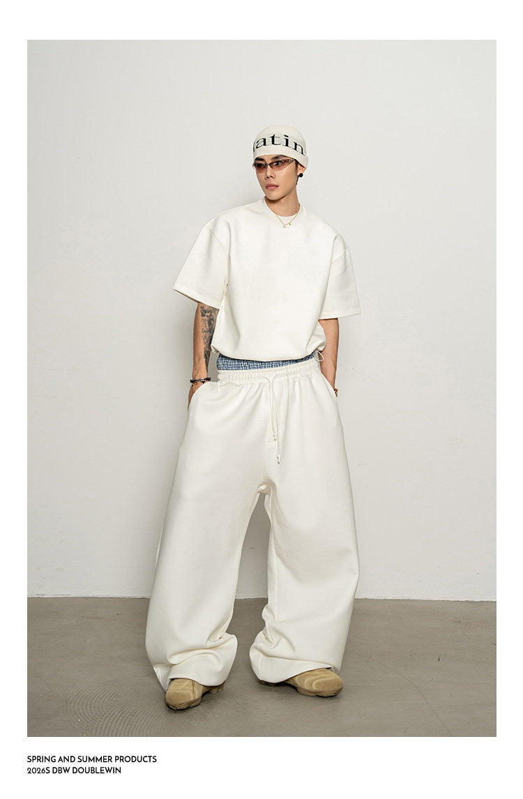 Wide Air Layer T-shirt