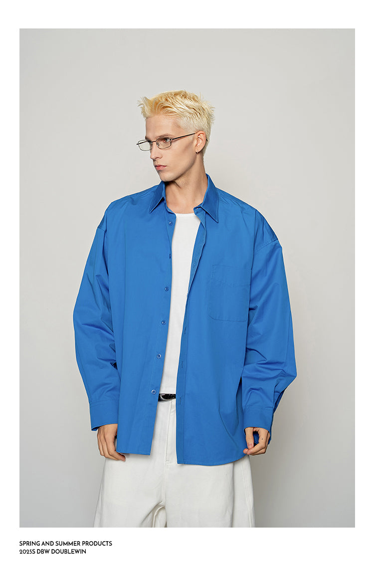 Classic All-Match Shirt