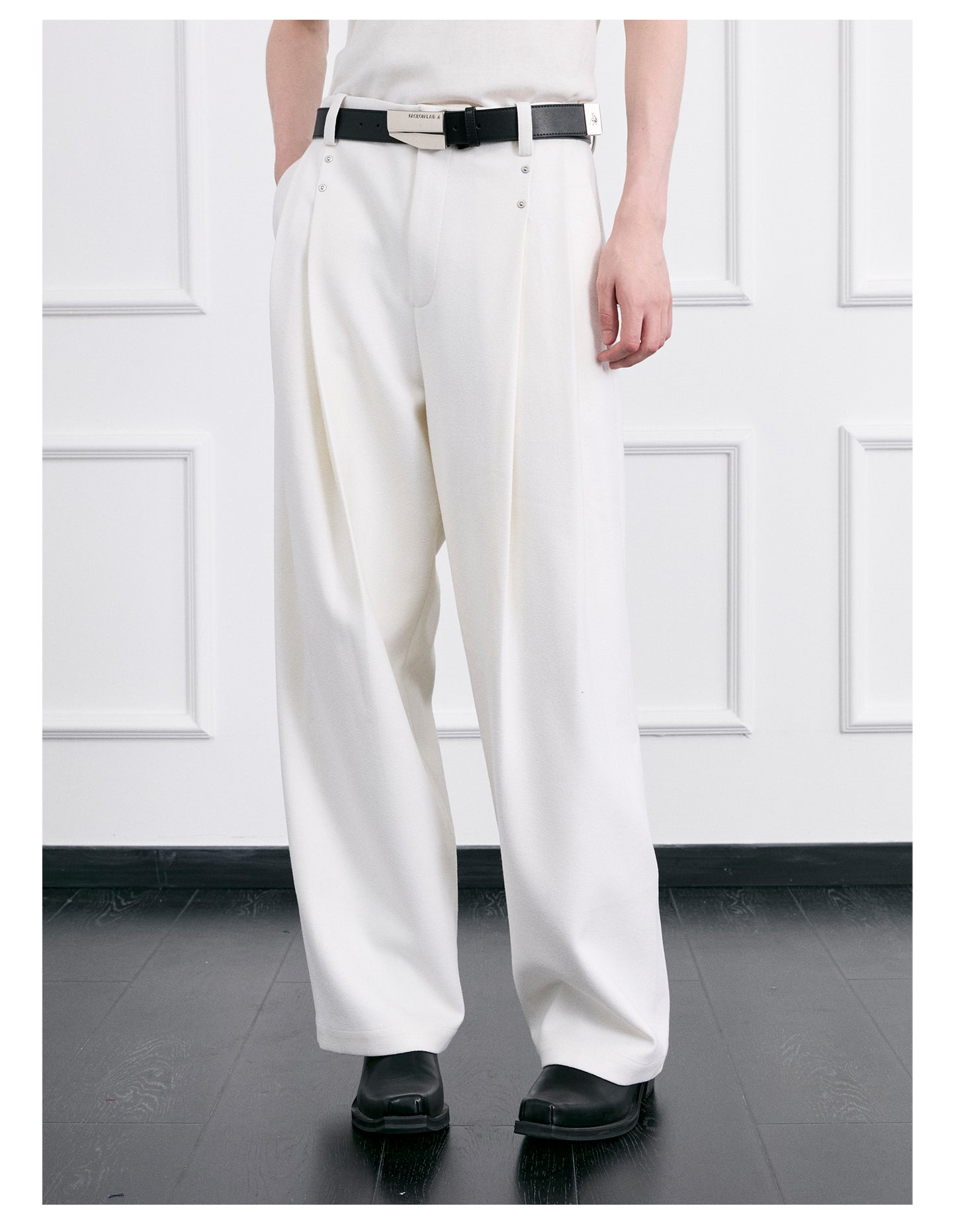 Celebrity Style Casual Pants