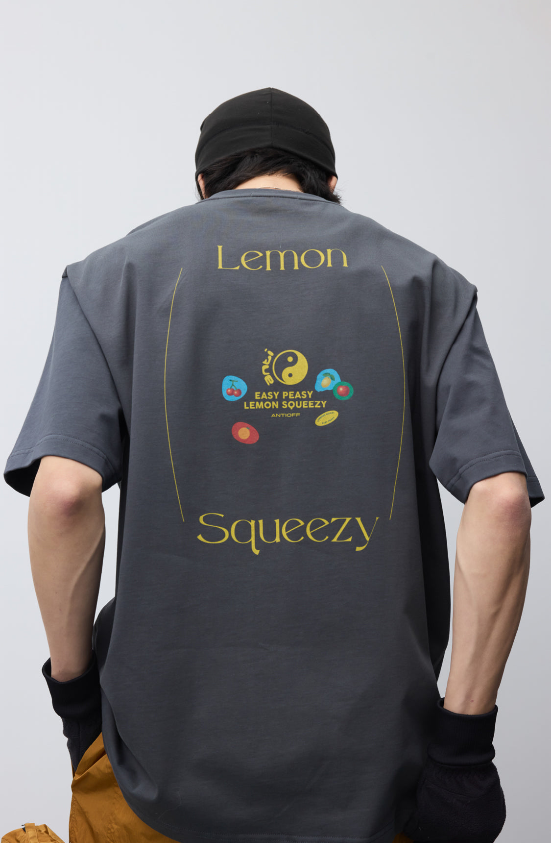 Cotton Print T-Shirt