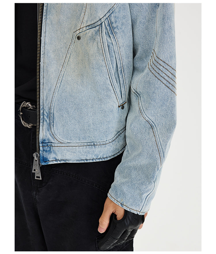 Heavy Denim Jacket