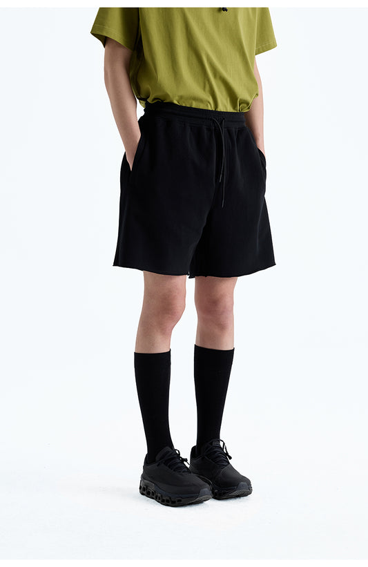 Curling Design Shorts