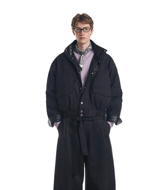 Burnfit Old Fashion Style Jacket