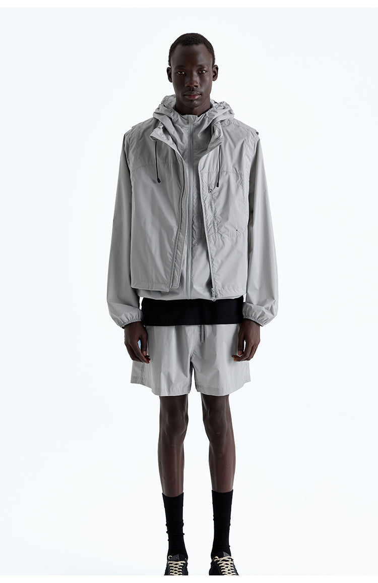 Lightweight Windshell Jacket