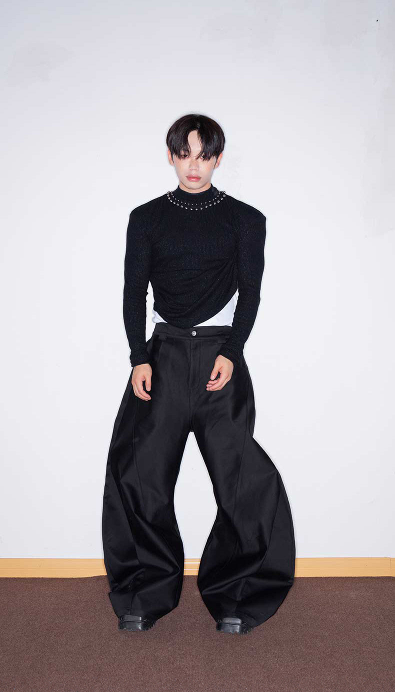 Niche Cocoon Pants