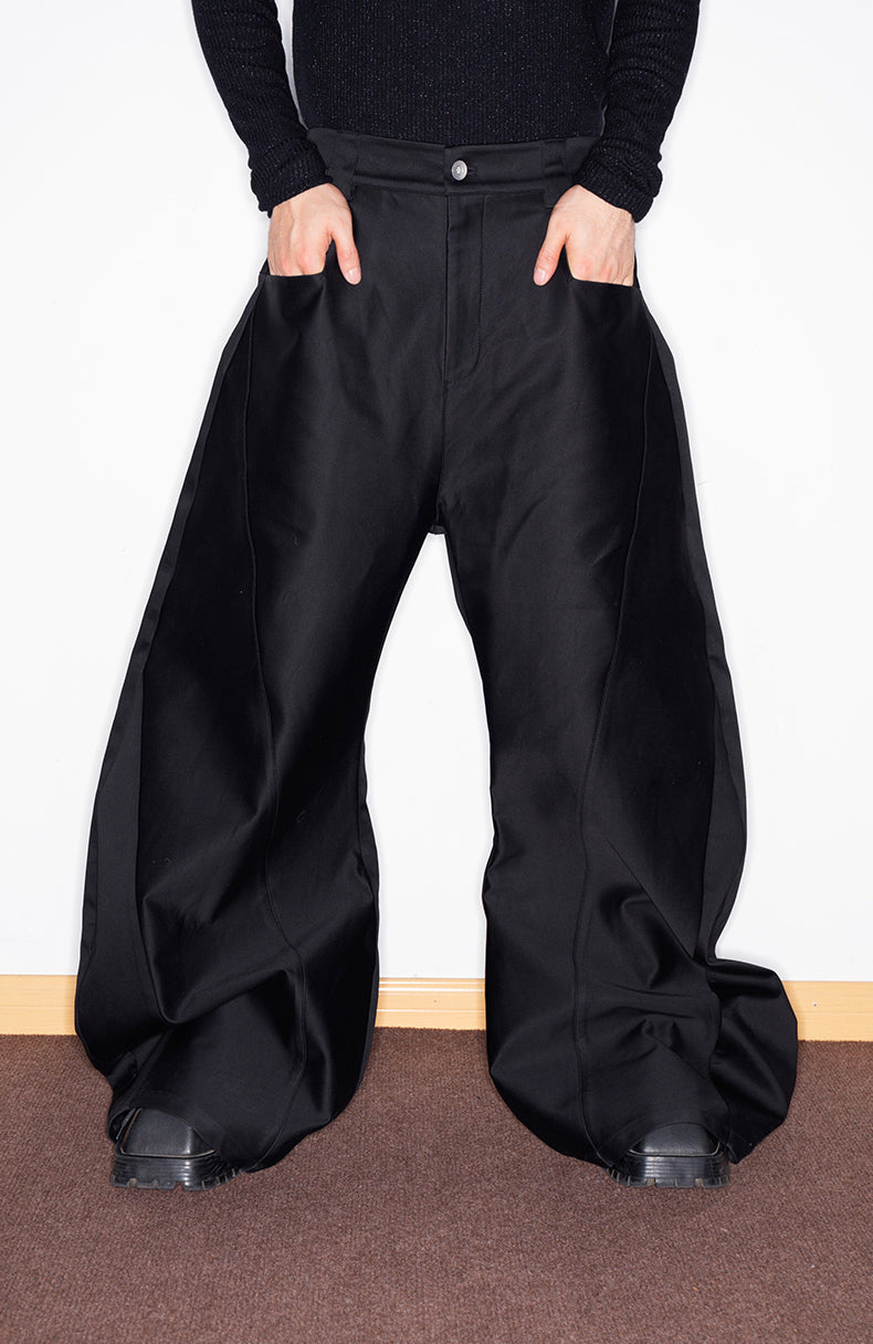 Niche Cocoon Pants