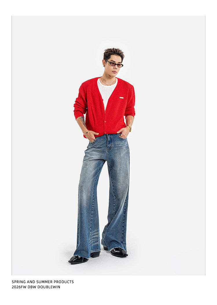 Retro Wash Jeans