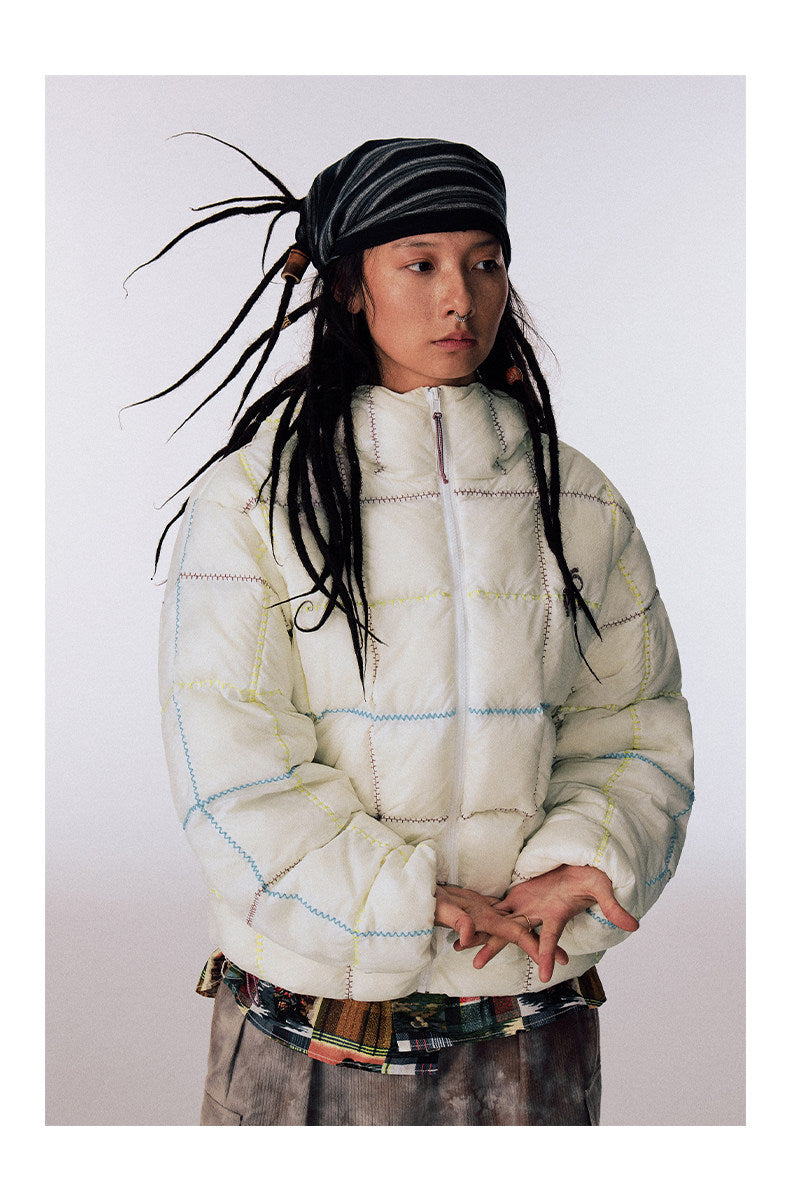 Lightweight Snow Mountain Down Jacket