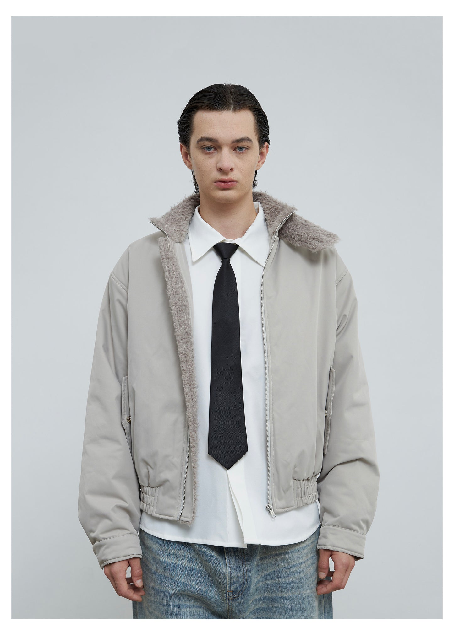 Harrington Mountain Shape Jacket