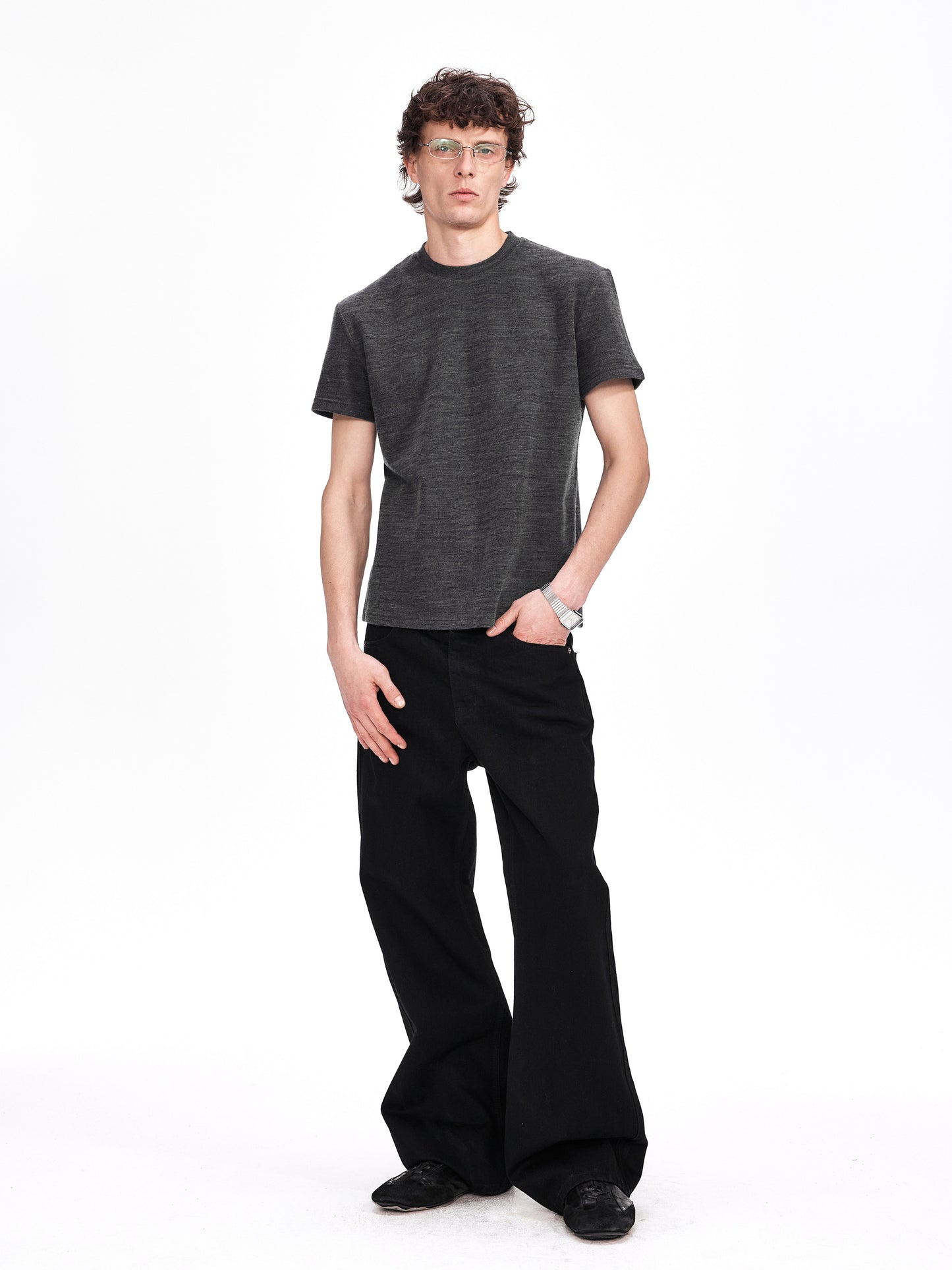 Regular Shoulder Fit T-Shirt