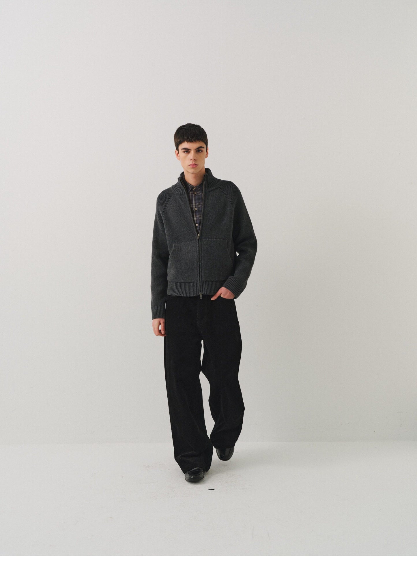 베이직 코듀로이 팬츠