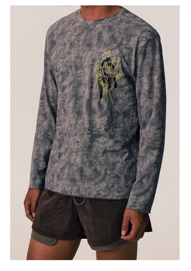 Pen Touch Logo T-Shirt