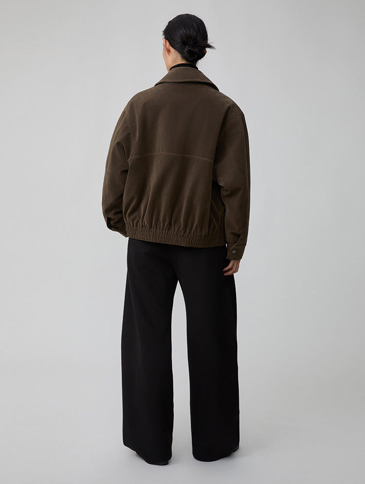 Curve Blade Casual Pants