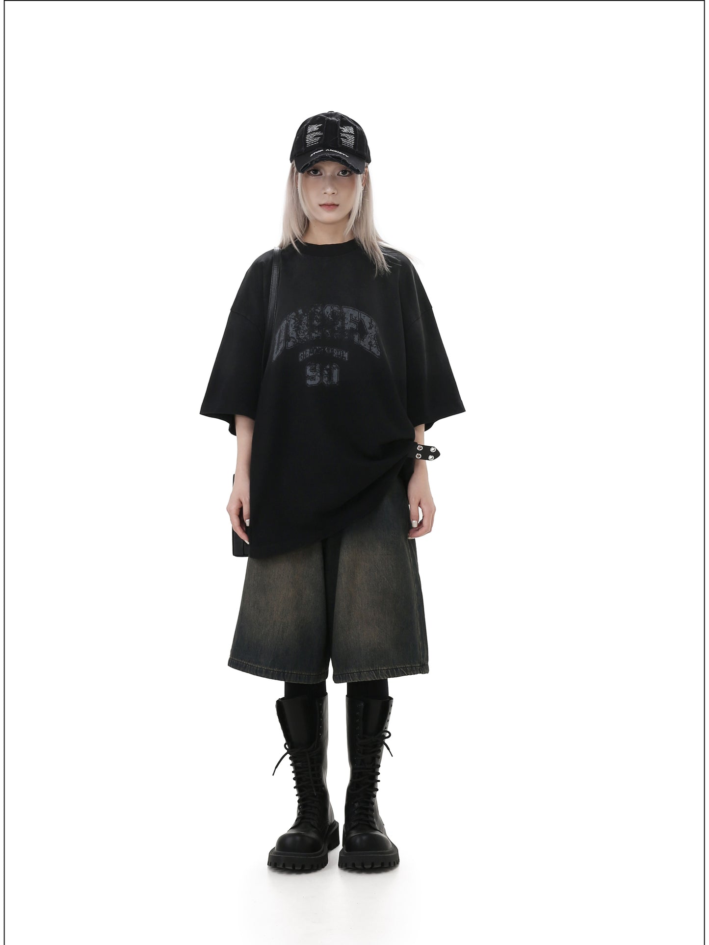 Double Version Sweatpants